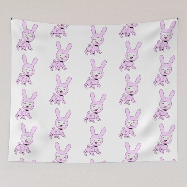 Item preview, Kawaii Robot Bunny designed and sold by DesignsByHumbug.