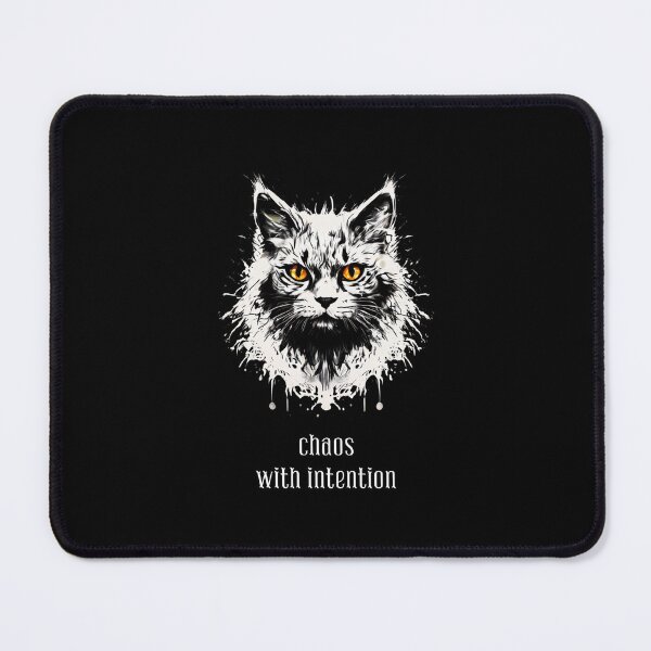 Item preview, Become Ungovernable Cat - Rebellious Cat Attitude – Chaos with Intention designed and sold by KArtcore.