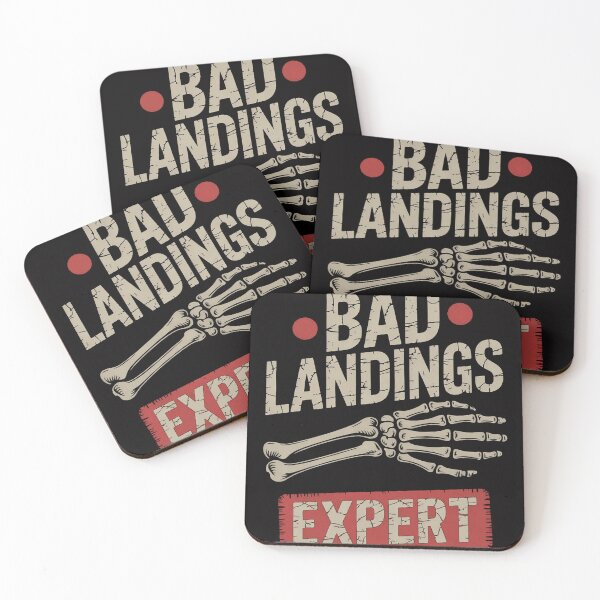Item preview, Broken Arm Cast Joke Bad Landings Expert Recovery designed and sold by OlafLica.
