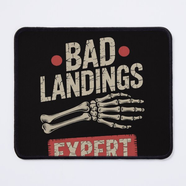 Item preview, Broken Arm Cast Joke Bad Landings Expert Recovery designed and sold by OlafLica.