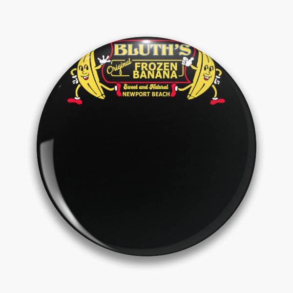 Item preview, Bluth&X;S Frozen Banana - Professionally Designed   designed and sold by FinnGellatly.