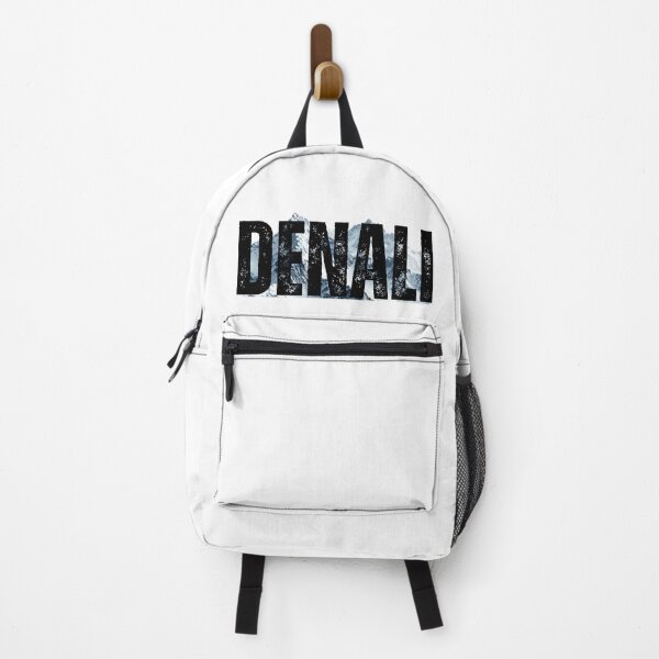 Item preview, Denali Minimalist Mountain Tee | Vintage Alaska Adventure Design designed and sold by Like it.