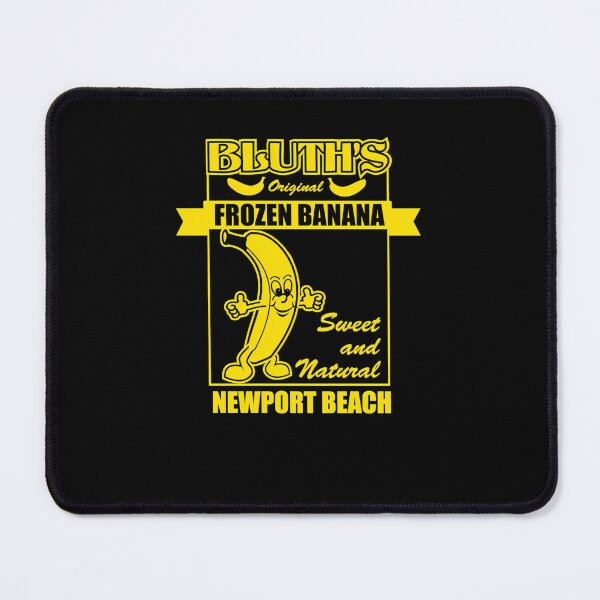 Item preview, Bluth's Original Frozen Banana designed and sold by FinnGellatly.