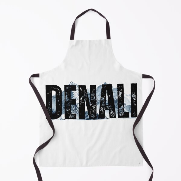 Item preview, Denali Minimalist Mountain Tee | Vintage Alaska Adventure Design designed and sold by Like it.