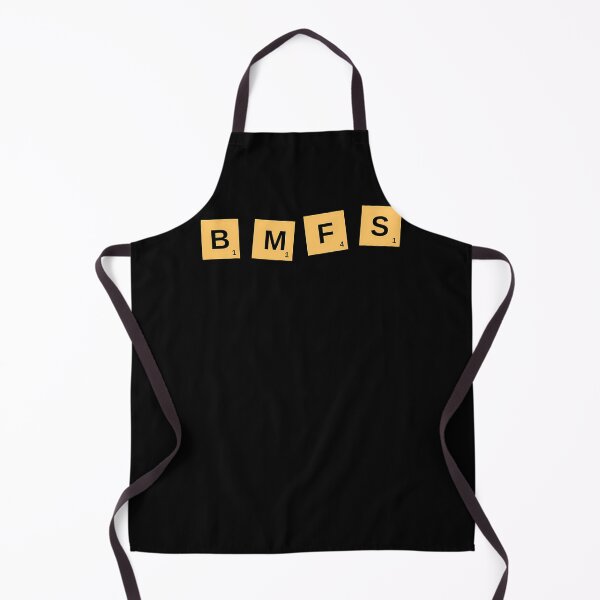 Item preview, Bmfs Scrabble Letter Points designed and sold by FinnGellatly.