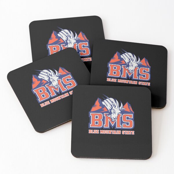 Item preview, Bms - Blue Mountain State designed and sold by FinnGellatly.