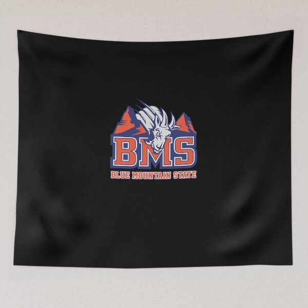 Item preview, Bms - Blue Mountain State designed and sold by FinnGellatly.