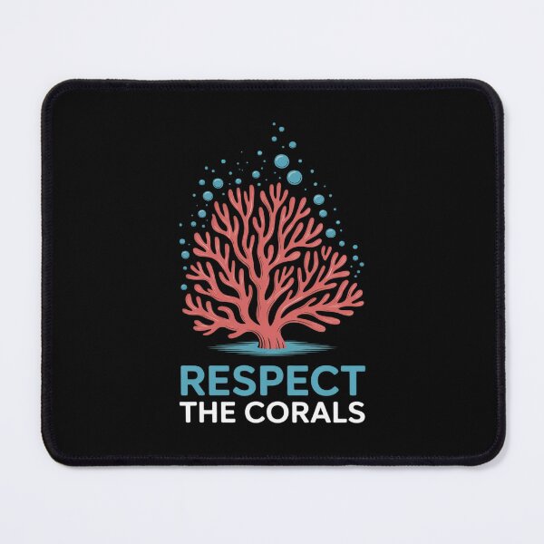 Item preview, Respect The Corals designed and sold by LittleDame.