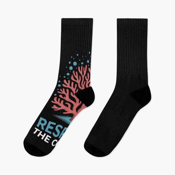 Item preview, Respect The Corals designed and sold by LittleDame.