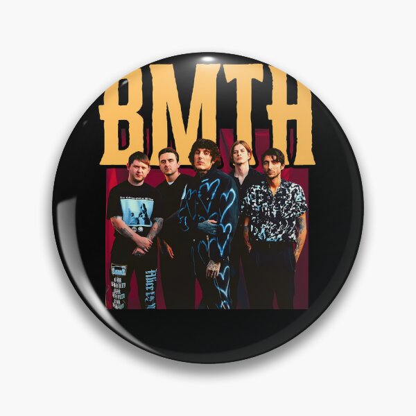 Item preview, Bmth British designed and sold by FinnGellatly.