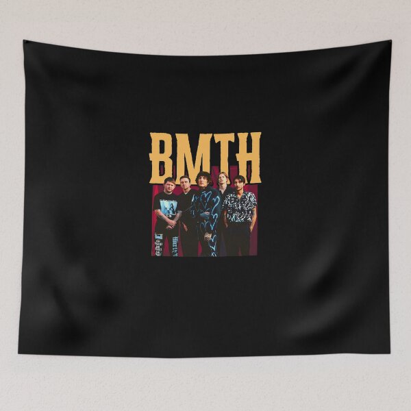 Item preview, Bmth British designed and sold by FinnGellatly.