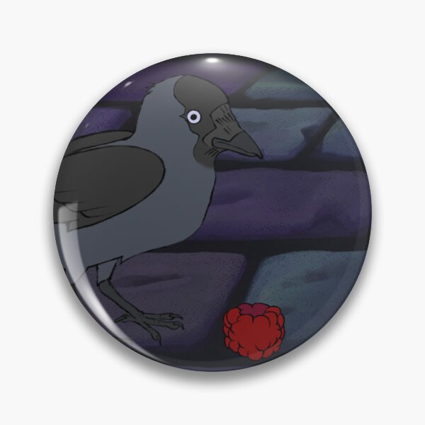 Item preview, Jack Daw animation designed and sold by Akrisconcept.