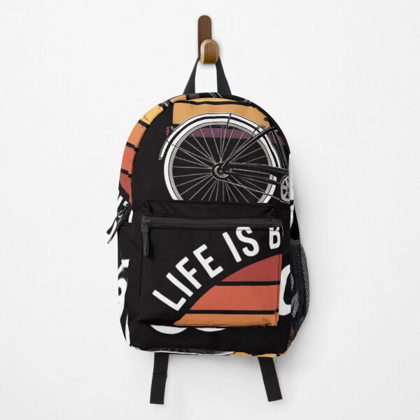 Item preview, Bike Cycling Biking Cyclist Theme Bicycle Quote Saying designed and sold by MuteElevent.