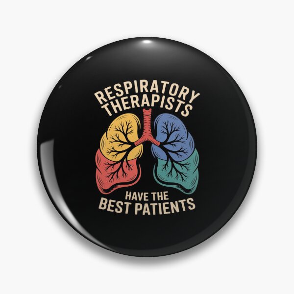 Item preview, Respiratory Therapists Have The Best Patients designed and sold by GasVille.