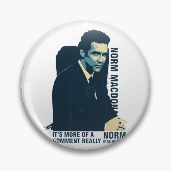 Item preview, Norm Macdonald retro   designed and sold by penningtondaya.