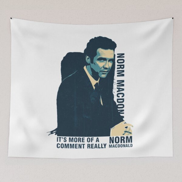 Item preview, Norm Macdonald retro   designed and sold by penningtondaya.
