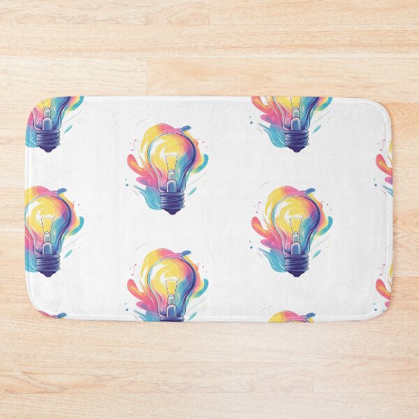 Item preview, Bulb ? Idea colourfull designed and sold by CREATi AG.