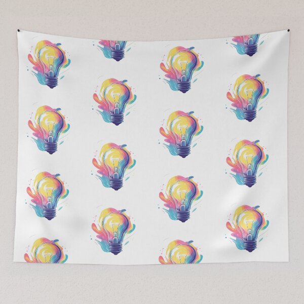 Item preview, Bulb ? Idea colourfull designed and sold by CREATi AG.