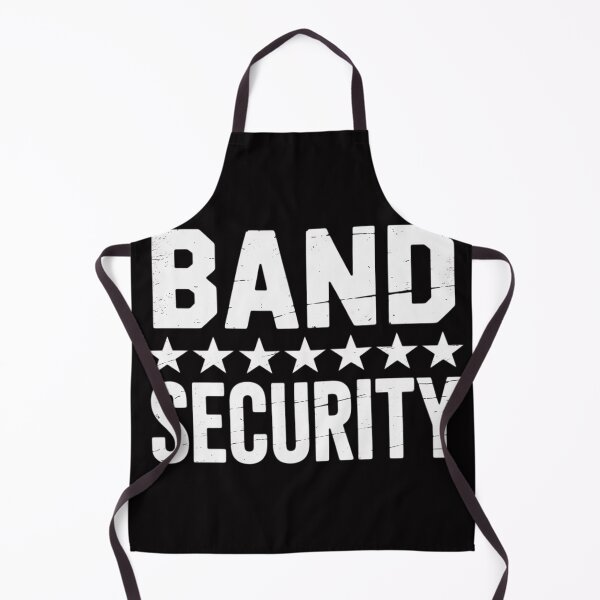 Item preview, Band Security Cool Staff Concert and Party designed and sold by MuteElevent.