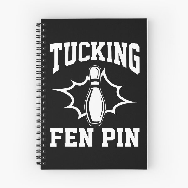 Item preview, Funny Bowling Tucking Fen Pin Bowling Player Bowler designed and sold by MyraLorri.
