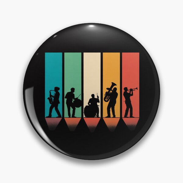 Item preview, Band Instruments Band Member Marching Band designed and sold by MuteElevent.