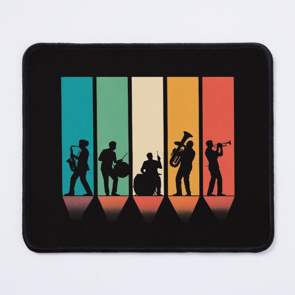 Item preview, Band Instruments Band Member Marching Band designed and sold by MuteElevent.