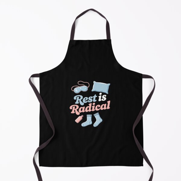 Item preview, Rest is Radical Self-Care Chronic Illness Spoonie designed and sold by GasVille.