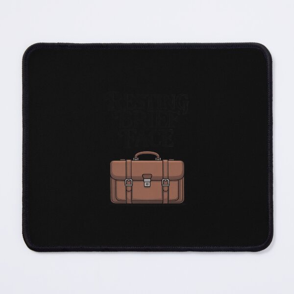 Item preview, Resting Brief Face Lawyer Legal designed and sold by GasVille.