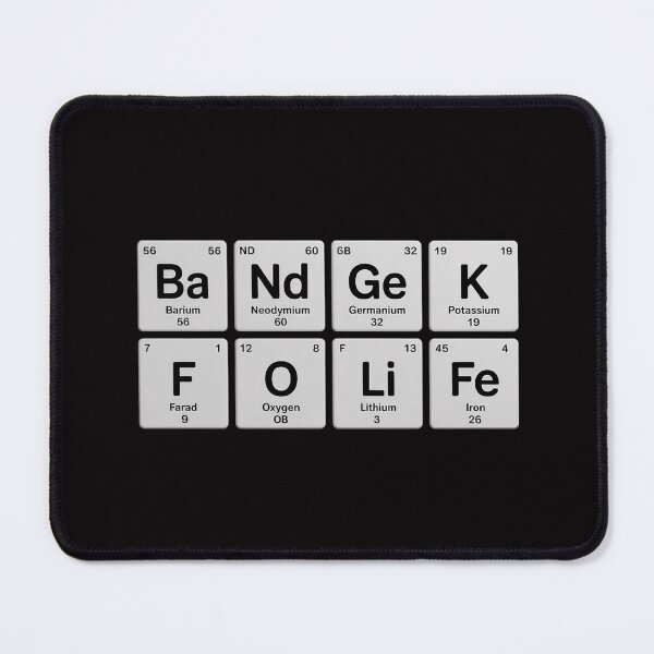 Item preview, Band Geek For Life Chemistry For Marching Band designed and sold by MuteElevent.