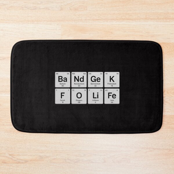 Item preview, Band Geek For Life Chemistry For Marching Band designed and sold by MuteElevent.