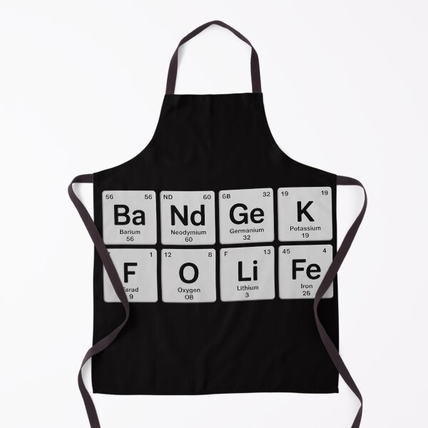 Item preview, Band Geek For Life Chemistry For Marching Band designed and sold by MuteElevent.