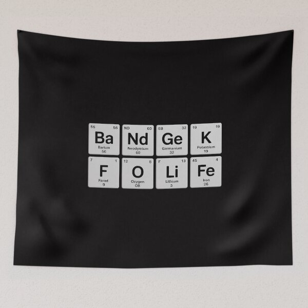 Item preview, Band Geek For Life Chemistry For Marching Band designed and sold by MuteElevent.
