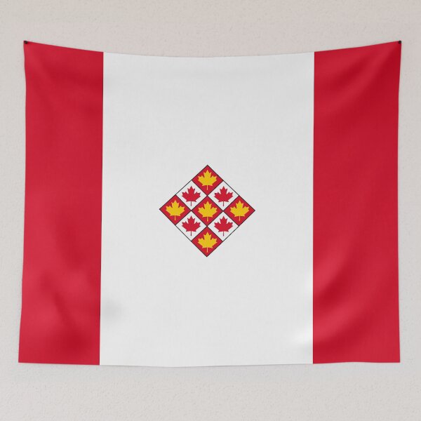 Item preview, Supreme Court of Canada flag designed and sold by rheyes.