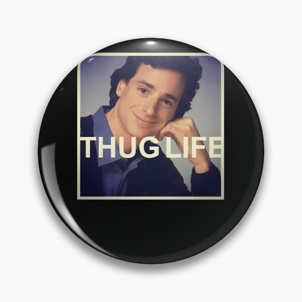 Item preview, Bob Saggy Bob Saget Thug Life designed and sold by JesseDenny.