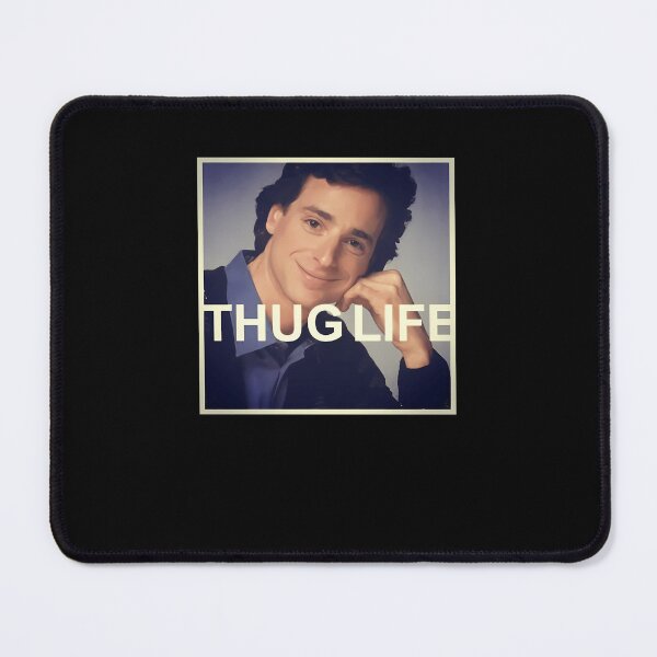 Item preview, Bob Saggy Bob Saget Thug Life designed and sold by JesseDenny.
