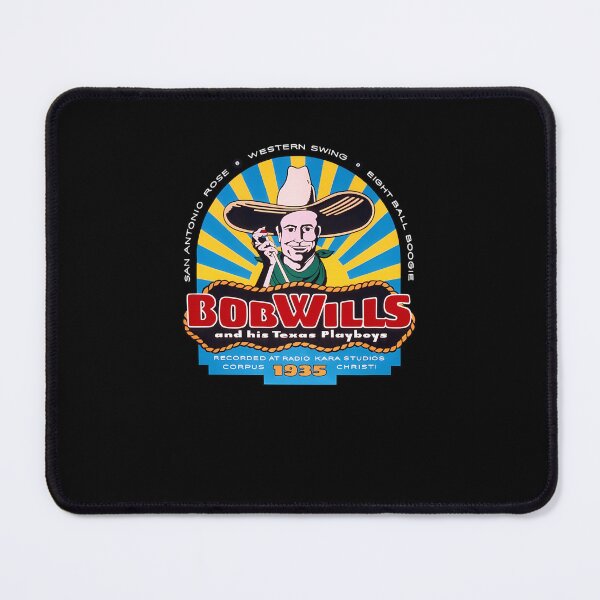 Item preview, Bob Wills Western Boogie Swing designed and sold by JesseDenny.