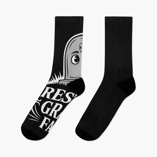 Item preview, Resting Grave Face Spooky Halloween Graphic designed and sold by GasVille.