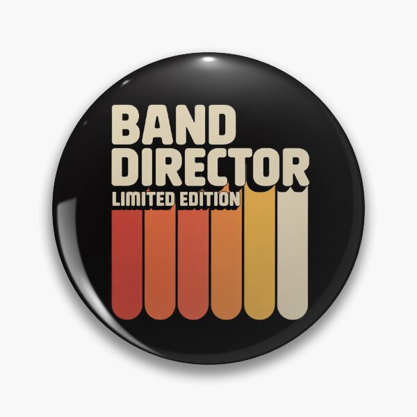 Item preview, BAND DIRECTOR Job Title Profession Birthday Worker designed and sold by MuteElevent.