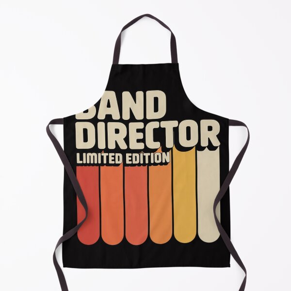 Item preview, BAND DIRECTOR Job Title Profession Birthday Worker designed and sold by MuteElevent.