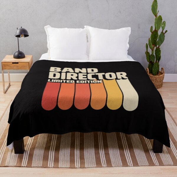 Item preview, BAND DIRECTOR Job Title Profession Birthday Worker designed and sold by MuteElevent.