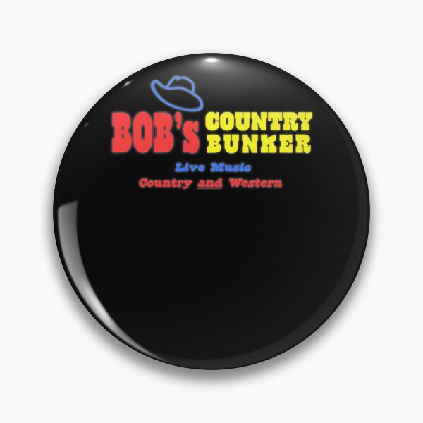 Item preview, Bobs Country Bunker designed and sold by JesseDenny.