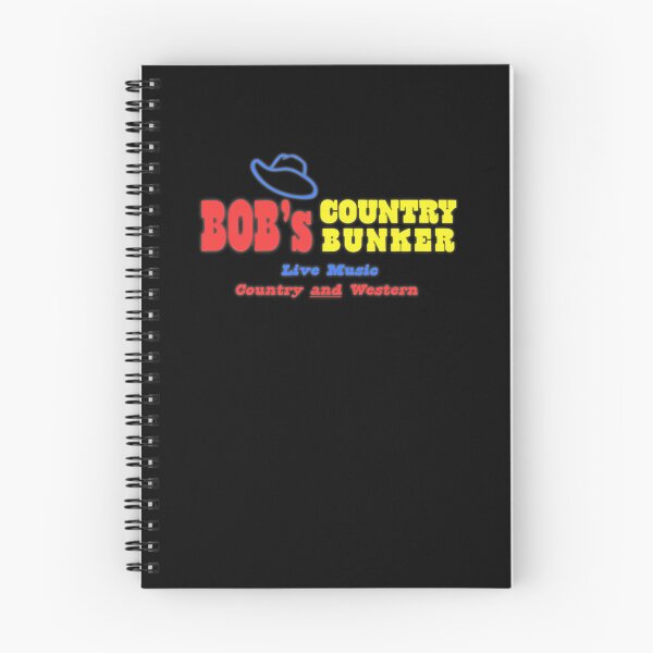 Item preview, Bobs Country Bunker designed and sold by JesseDenny.