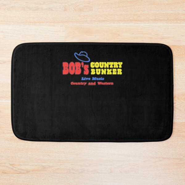 Item preview, Bobs Country Bunker designed and sold by JesseDenny.