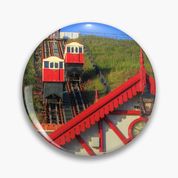 Item preview, Saltburn Cliff Tramway 6 designed and sold by Colin  Williams Photography.