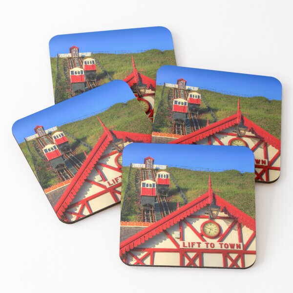 Item preview, Saltburn Cliff Tramway 6 designed and sold by Colin  Williams Photography.