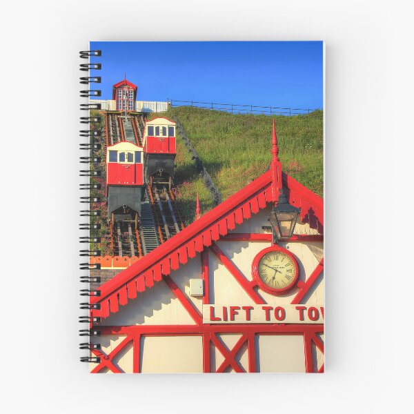 Item preview, Saltburn Cliff Tramway 6 designed and sold by Colin  Williams Photography.