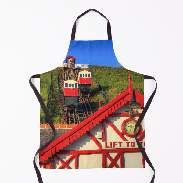 Item preview, Saltburn Cliff Tramway 6 designed and sold by Colin Williams Photography.