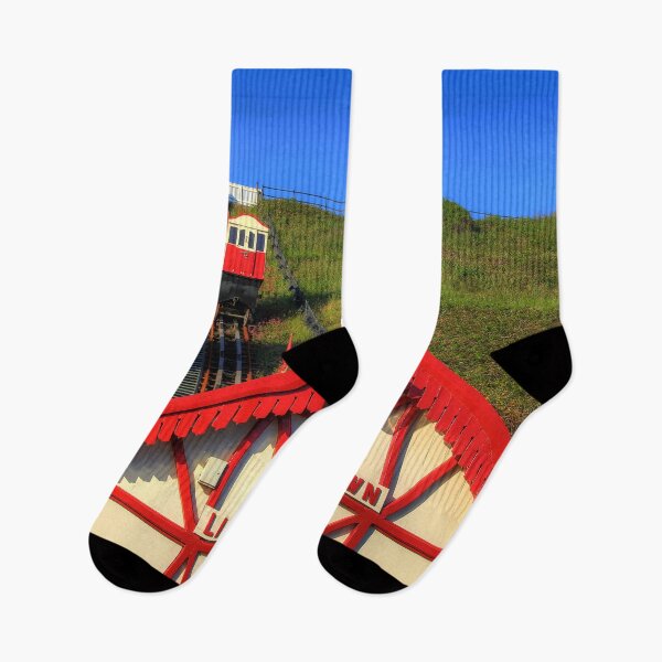 Item preview, Saltburn Cliff Tramway 6 designed and sold by Colin  Williams Photography.