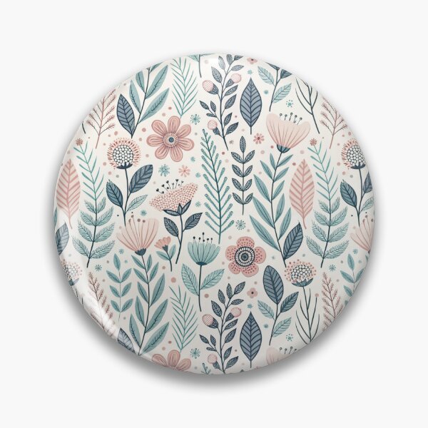 Item preview, Flowers & Leaves Ensemble designed and sold by Shuga-Design.