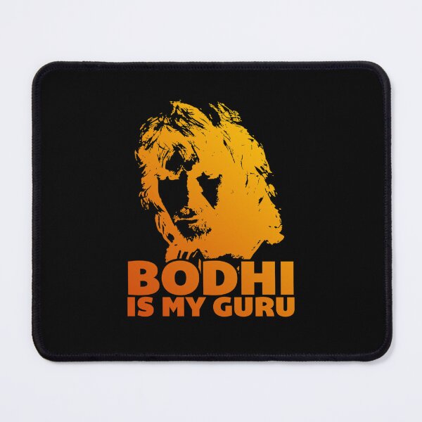 Item preview, Bodhi Is My Guru   designed and sold by JesseDenny.
